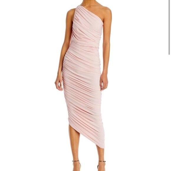 NORMA KAMALI DIANA GOWN-NWT - Picture 13 of 16